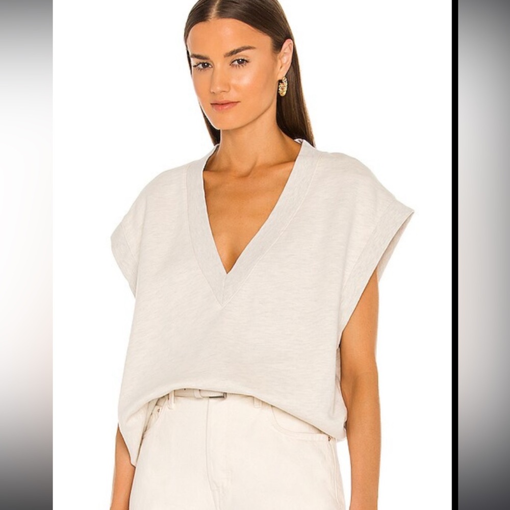 Agolde Shaw Vest
